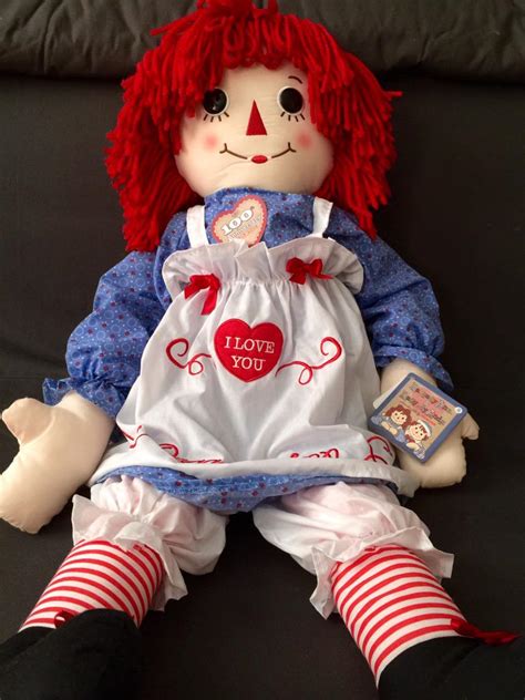 raggedy ann doll